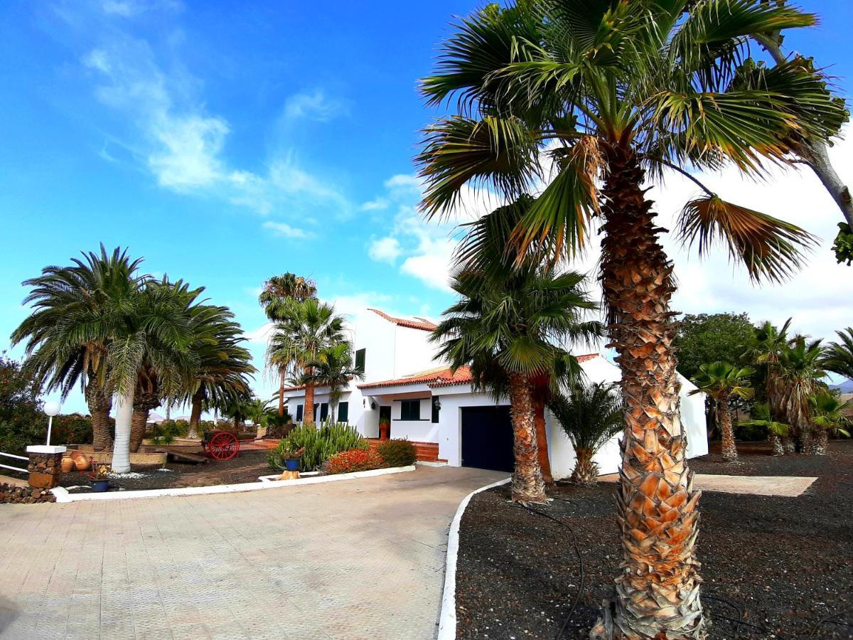 Los Fondos Costa del Silencio Exterior foto